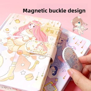 Taccuino Piccolo Serie Rosa Popolare su Internet per Ragazze, Regalo di Compleanno di Grande Valore per Instagram, Modello Bestie Mcjr - Product Image 3