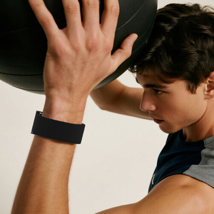 Coolyep para Whoop Band 5,0/MG, pulsera elástica de nailon, banda transpirable de repuesto para bíceps, Compatible con Whoop Band 4,0 - Product Image 6