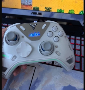 Flydigi apex5 Elite chơi game điều khiển cho PC/<span class=keywords><strong>TV</strong></span>/di động BT không dây <span class=keywords><strong>Gamepad</strong></span> cho chuyển đổi hợp kim phím điều khiển trò chơi xử lý - Product Image 3