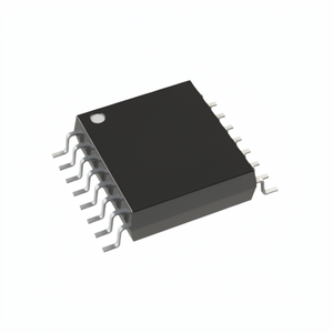 PI3V312LEX Interface IC VIDEO MUX/DEMUX 2X1 16TSSOP 16 TSSOP (0.173", 4.40mm Width) Electronic Components Authorized Distributor - Product Image 1