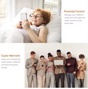 Ac1200 <span class=keywords><strong>Tenda</strong></span> Ac5 thông minh Wifi <span class=keywords><strong>Router</strong></span> băng tần kép không dây Internet <span class=keywords><strong>Router</strong></span> - Product Image 5