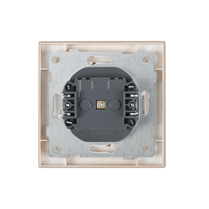 Nhà máy OEM Châu Âu chuyển đổi ổ cắm 16A đơn/đôi cực PC chất liệu tùy chỉnh màu sắc giảm giá giá - Product Image 4