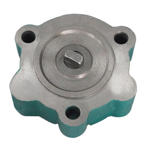 Bomba Hidráulica de Paletas Pentagonales de Hierro Fundido de Alta Resistencia para Maquinaria de Ingeniería - Product Image 1