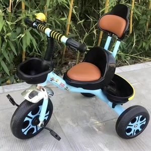 <span class=keywords><strong>Triciclo</strong></span> para Niños, Suministro de Fabricantes, Asiento de Plástico con Pedales para Bebés, <span class=keywords><strong>Triciclo</strong></span> de Comercio Exterior Más Vendido, para Niños Mayores de 3 Años - Product Image 4
