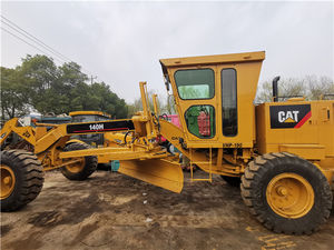 Good Condition <b>Used</b> <b>Machinery</b> CAT 140H Motor Grader <b>Used</b> 140K 140H 140G Caterpillar <b>Machinery</b> CAT 140H <b>Used</b> Motor Grader - Product Image 6