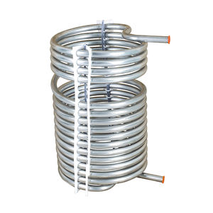 Réservoir d'eau tampon avec chauffage en spirale pour chauffage au sol <span class=keywords><strong>par</strong></span> <span class=keywords><strong>pompe</strong></span> <span class=keywords><strong>à</strong></span> <span class=keywords><strong>chaleur</strong></span> ou <span class=keywords><strong>chaudière</strong></span> <span class=keywords><strong>à</strong></span> <span class=keywords><strong>gaz</strong></span> ou solaire 100L 150L 200L 300L 500L - Product Image 6