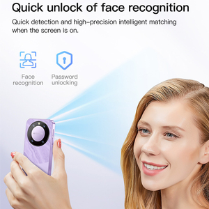 Teléfono Inteligente F8 <span class=keywords><strong>Pro</strong></span> Max Mini 3G Desbloqueado, Quad Core, Pantalla de 3.0'', 16GB, Doble SIM, Android 8.1, 2000mAh, WiFi, GPS, Desbloqueo Facial - Product Image 4