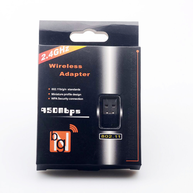 PIX-LINK 802.11 N/g/b Mini 150Mbps Wifi Wireless Dongle Usb Wifi Adapter for PC Plus Mac Win 7 8 10
