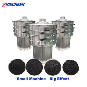 Faible consommation d'énergie et faible encombrement pour la machine de séparation de produits alimentaires pour le lait, le matcha, le shaker mini - Product Image 6