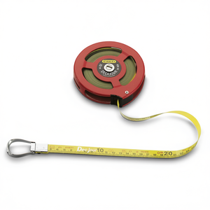 Ruban à mesurer Decajour 20m avec lame en acier pour des mesures précises - Product Image 2