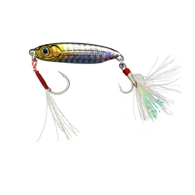 Jigging Bait Small Jig7g/10g/18g/20g Minnow Fishing Lure