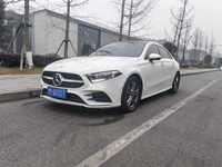 Mercedes-Benz A 180 L 2022 d'occasion, berline sport, 1.3T 136 ch, longue base, compacte et luxueuse, bien entretenue, prête à être expédiée