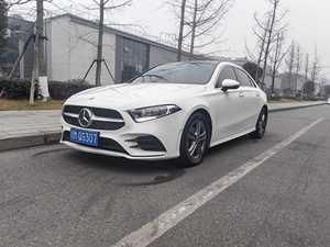 <span class=keywords><strong>Mercedes</strong></span> Benz <span class=keywords><strong>A</strong></span> <span class=keywords><strong>180</strong></span> L <span class=keywords><strong>2022</strong></span> Usado, Sedán Deportivo, 1.3T 136hp, Distancia Entre Ejes Larga, Compacto de Lujo, Bien Mantenido, Listo para Enviar - Product Image 1