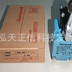 ลิมิตสวิตช์ฮันนี่เวลล์ รุ่น SZL-WLC-A: ราคาสอบถามได้ตามคำขอ - Product Image 1