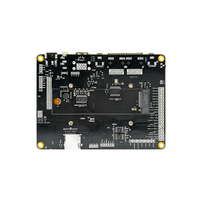 Papan Pengembangan Rongpin PRO-T536 Core Board T536 NPU 3T Quad-Core PLC Kontrol Industri FPGA Linux-PCB PCBA 2G/4G RAM 8G/32G