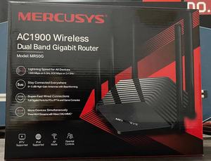 Mercusys mr50g AC1900 không dây băng tần kép Gigabit <span class=keywords><strong>Router</strong></span> 2.4 GHz 5 Ghz để sử dụng nhà bán buôn - Product Image 4
