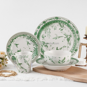 Vaisselle en <span class=keywords><strong>porcelaine</strong></span>, <span class=keywords><strong>service</strong></span> <span class=keywords><strong>de</strong></span> <span class=keywords><strong>table</strong></span>, vaisselle en céramique, <span class=keywords><strong>vente</strong></span> en gros, 16 pièces, ensembles <span class=keywords><strong>de</strong></span> vaisselle en <span class=keywords><strong>porcelaine</strong></span> blanche - Product Image 6
