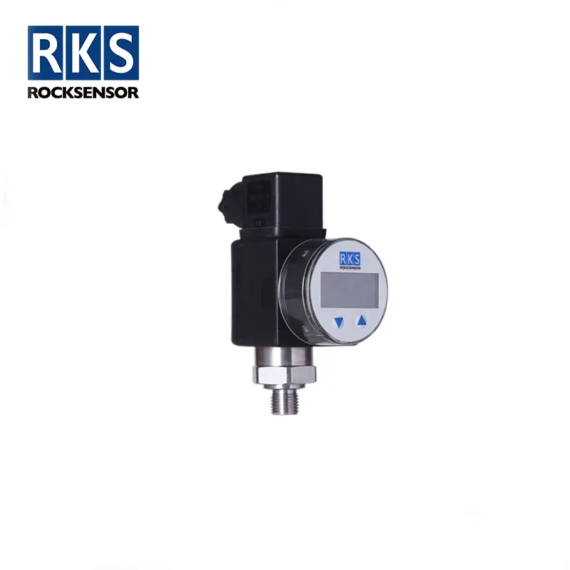 RP202 4-20 mA 0-5 V hydraulic oil air compressor pressure sensor