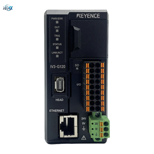 Contrôleur de capteur de reconnaissance d'image IA KEYENCE IV3-G120 pour inspection de haute précision avec garantie d'un an - Product Image 1