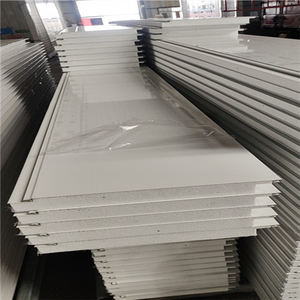 <span class=keywords><strong>Prix</strong></span> du <span class=keywords><strong>panneau</strong></span> <span class=keywords><strong>sandwich</strong></span> en PU blanc de protection des doigts de 40mm d'épaisseur - Product Image 5