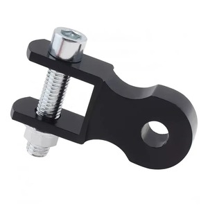 2pcs Universal Motorcycle Bikes Rear Shock Absorber <b>Booster</b> Riser Adapter <b>Height</b> Extension - Product Image 5
