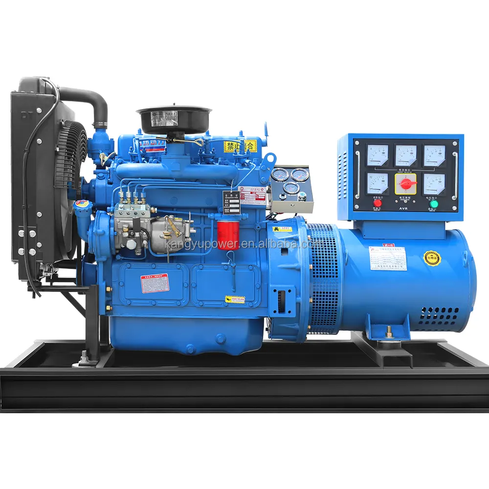 Дизельный бесшумный генератор 150 кВт volvo penta 450kva, трехфазный дизельный генератор с открытой рамой