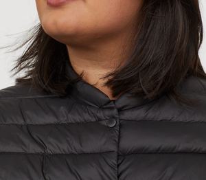 Ultra Soft Packable Puffer <b>Jacket</b> <b>Women</b> Foldable Lightweight Winter Travel Coat with Warm Filling and Compact Design - Product Image 5