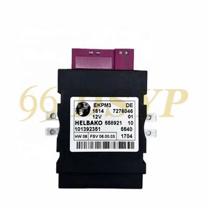 Bơm nhiên liệu mô-đun điều khiển 16147276046 cho BMW 5 Series E60 X5 E70 e87 08-11 dsyp jdqbm001 - Product Image 1