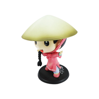 Juguete con caja ciega misteriosa personalizada OEM juguetes de plástico caja ciega acción personal anime minifiguras juguetes para niños regalos