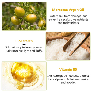 Popular Product Oil Control Refreshing Hair <strong>Scalp</strong> <strong>Moisturising</strong> Shampoo for Dry Hair Keep Fluffy All Day - Product Image 3