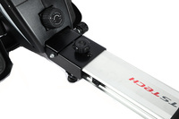 Rameur pliable professionnel résistant au vent