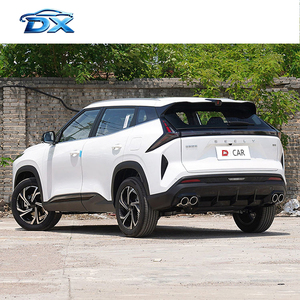 Nouvelle voiture essence Geely Boyue 2024, modèle Boyue Cool d'occasion, 5 places, 1.5T DCT, SUV compact, vitesse maximale 198 km/h, turbo essence - Product Image 6