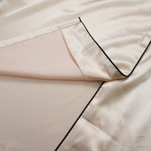 Ensembles de pyjamas et de chemises de nuit pour femmes en polyester en gros, ensembles de vêtements de nuit pour dames douces - Product Image 3