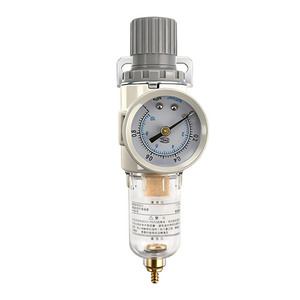 Vanne de régulation de pression pneumatique Chint ZTP-AFR2000, filtre séparateur pour compresseur d'air - Product Image 2