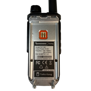 <span class=keywords><strong>Radio</strong></span> portable TK-11 8 bandes pour Quansheng 10W, multibande AM FM <span class=keywords><strong>SSB</strong></span>, récepteur émetteur à analyseur de spectre 999 canaux - Product Image 3