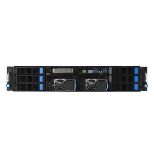 ESC4000A-E12 EPYC 9004/9005 12 DIMM ต่อ CPU 4 ช่อง PCIe X16 6 พอร์ต 6Gb/s 2 ช่อง 2.5' และ 3.5' แบบ Hot-swap สำหรับจัดเก็บข้อมูล ESC4000A-E12 6SFF/6L - Product Image 3