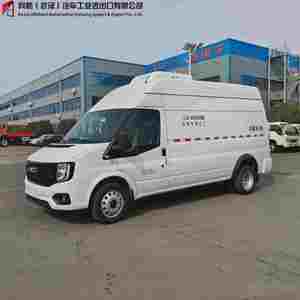 Camioneta Refrigerada Mini Foton ISUZU JAC de <span class=keywords><strong>1</strong></span>-3 Toneladas, Camión Refrigerador Pequeño para Entrega de Helados y Alimentos, Vehículo de Cadena de Frío - Product Image 1