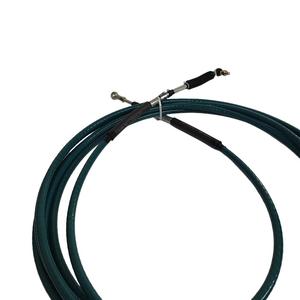 Auto Transmission This <b>Gear</b> Shift <b>Cable</b> 1703-10-01454 Suitable Aftermarket Zhongtong Lck6127 Vehicle Parts Bus Repair Market - Product Image 4