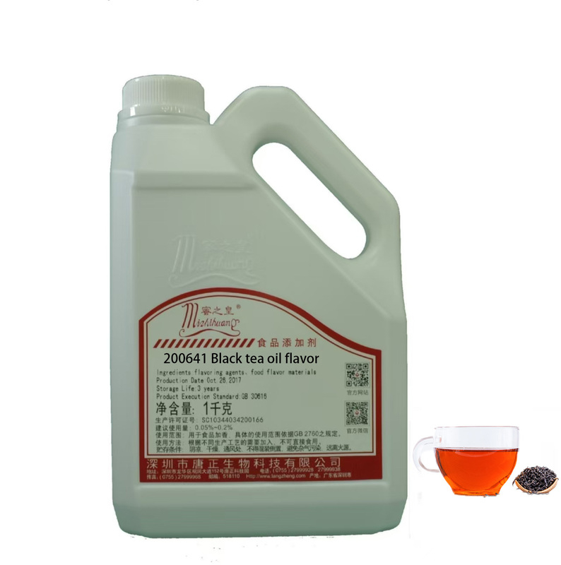 Factory Direct Black Tea Concentrate 25kg