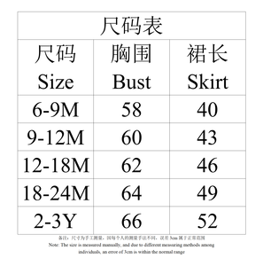 Vestito Estivo da Bambina Stile Principessa, Tinta Unita, Traspirante, Delicato, con Nappe e Gonna a Trapezio, con Bretelle - Product Image 6