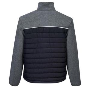 PORTWEST - DX471MGRXXL DX4 Hybrid Baffle metal Gray jacket - EAN 5036108327010 ROPA DE TRABAJO DE LA HI-VIS - Product Image 2