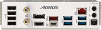 GIGABYTE Z790M AORUS Elite AX ICE LGA 1700 Intel Z790 M-ATX Motherboard DDR5 Triple M.2 PCIe 5.0 SATA USB 3.2 Gen2X2 Desktop