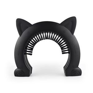<span class=keywords><strong>Porte</strong></span> intérieure intelligente en plastique acrylique réglable pour animaux de compagnie (chats et chiens) – Meilleure vente aux Pays-Bas - Product Image 6