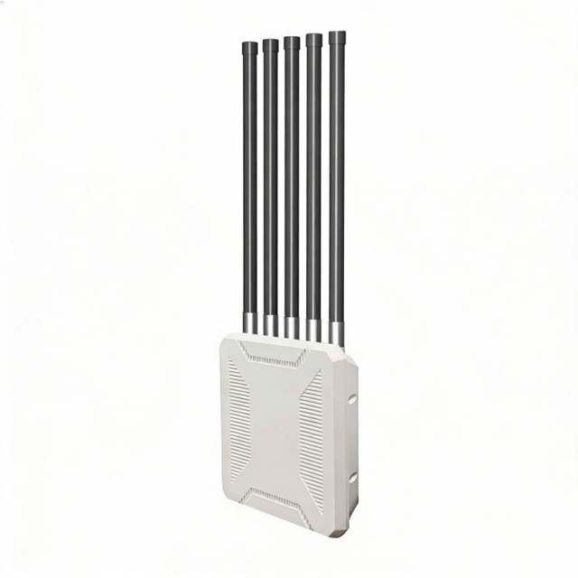 AX3000 WiFi6 Outdoor Access Point IP67 Weatherproof PoE Powered MESH  Micro AC PoE+