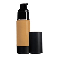 Fond de teint OEM à couvrance totale, imperméable, lisse, avec une finition mate naturelle, résistant à la transpiration, confortable et longue tenue
