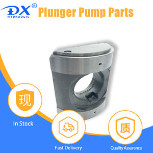 Pompe à piston axiale hydraulique d'excavatrice <span class=keywords><strong>A10V</strong></span> A10VO A10VSO A10VO18 A10VO28 A10V071 pièces hydrauliques - Product Image 6