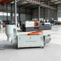 Machine de déshydratation de plastique 300kg/h - 500kg/h pour PP PE HDPE PET - Prix réduit