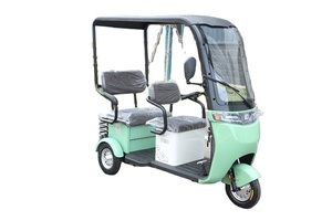Tricycles <span class=keywords><strong>électrique</strong></span>s <span class=keywords><strong>avec</strong></span> <span class=keywords><strong>toit</strong></span>, Chine, pas cher, vélo <span class=keywords><strong>électrique</strong></span> pour adultes, vélo cargo à 3 roues, moto pour passagers, adulte, nouveau style - Product Image 4