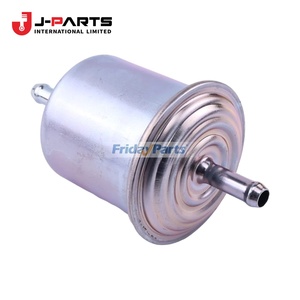 กรองน้ำมันเชื้อเพลิง Assy-Fuel2001-07-01 ~ 2002-09-01; KA24DE; สำหรับนิสสัน นาวาร่า D22 2000-2011 OE 16400-0W010 164000W010 - Product Image 1