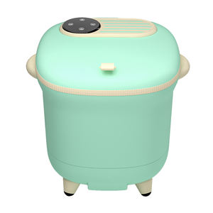 Masajeador de baño de desintoxicación de ozono eléctrico inteligente con agua caliente - Product Image 3